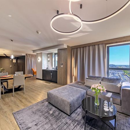 Focus Hotel Premium Warszawa Luaran gambar