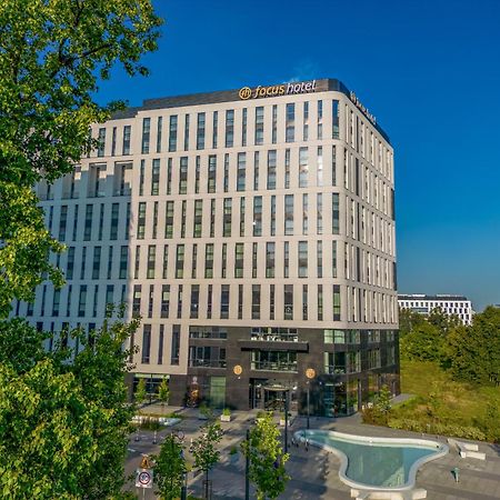 Focus Hotel Premium Warszawa Luaran gambar