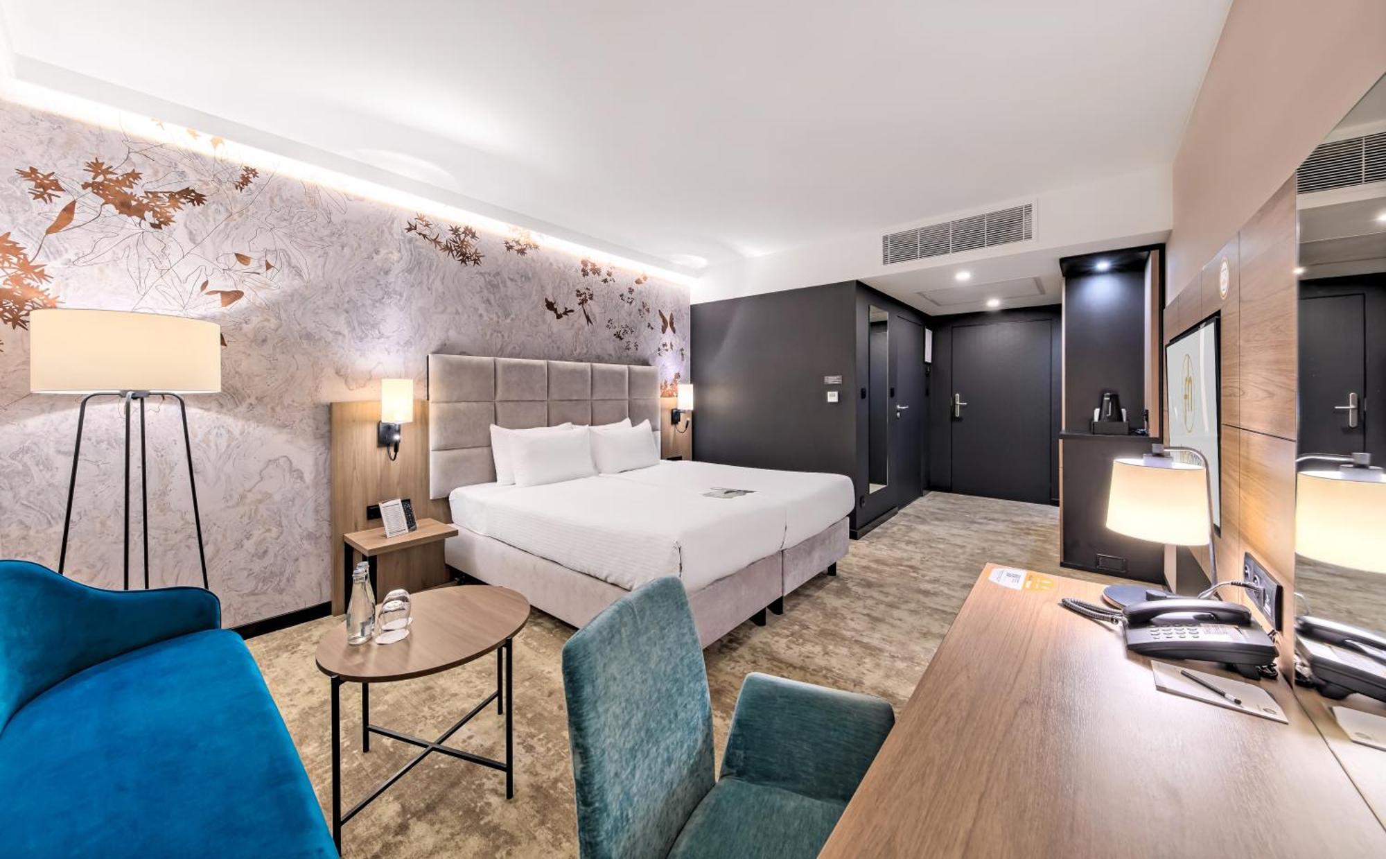 Focus Hotel Premium Warszawa Luaran gambar