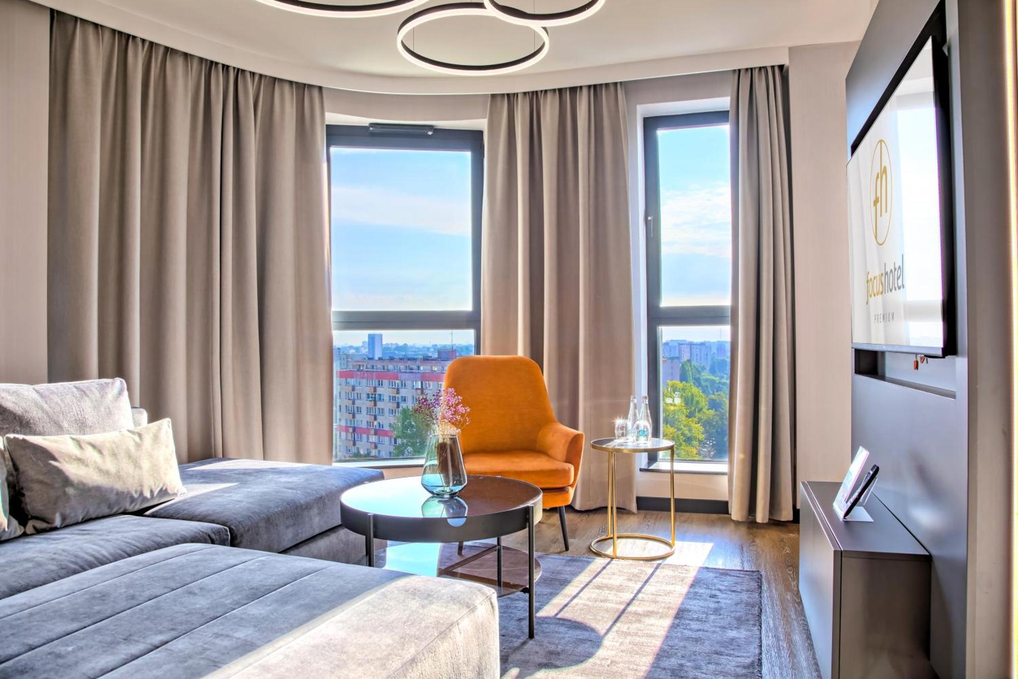 Focus Hotel Premium Warszawa Luaran gambar