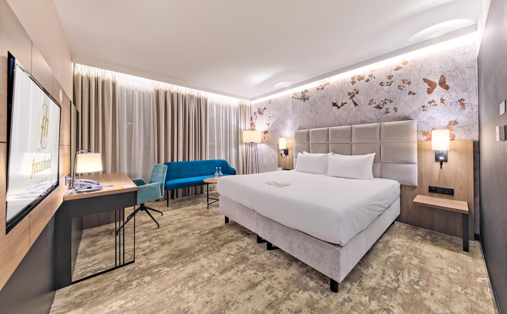 Focus Hotel Premium Warszawa Luaran gambar