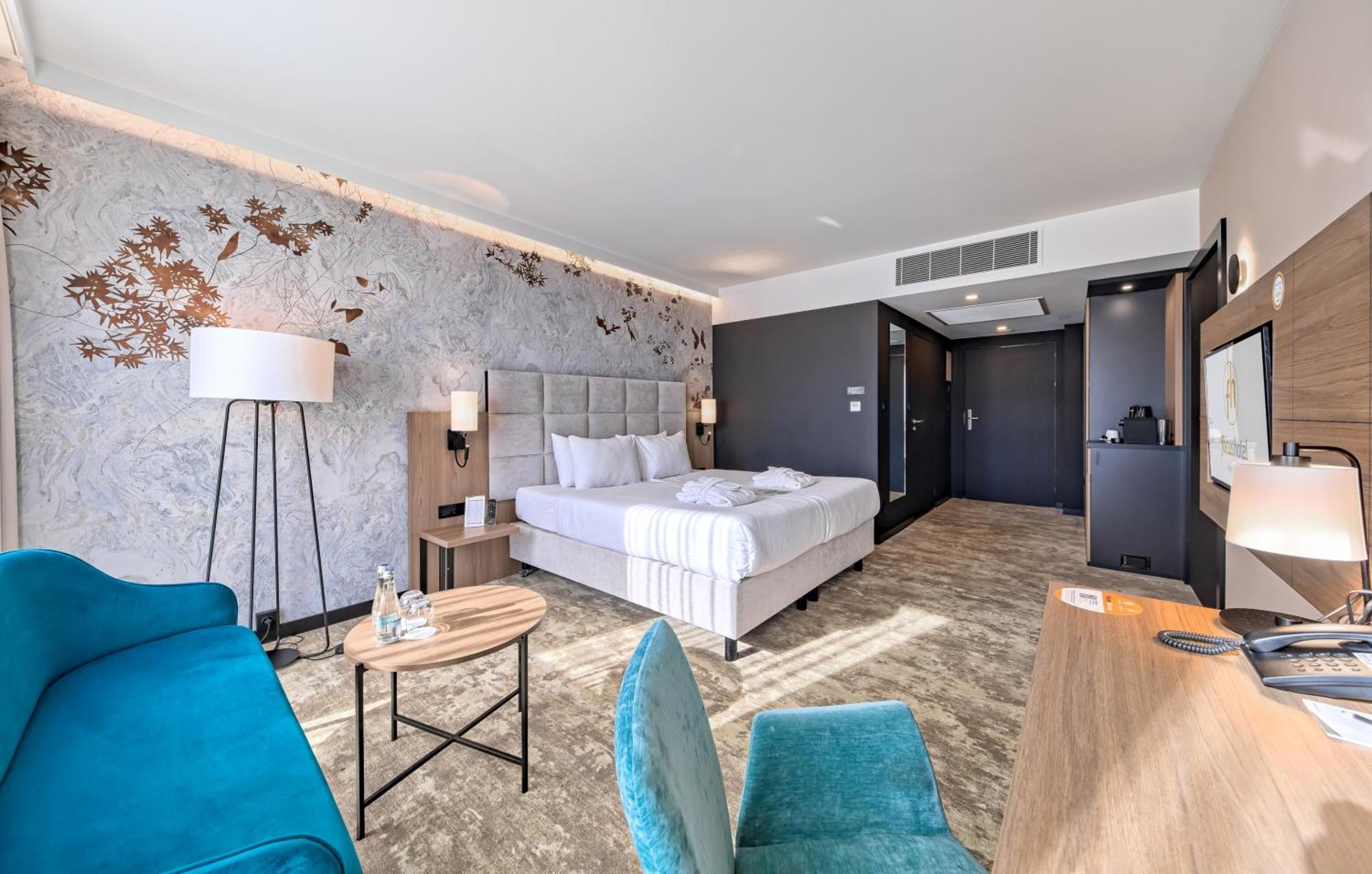 Focus Hotel Premium Warszawa Luaran gambar