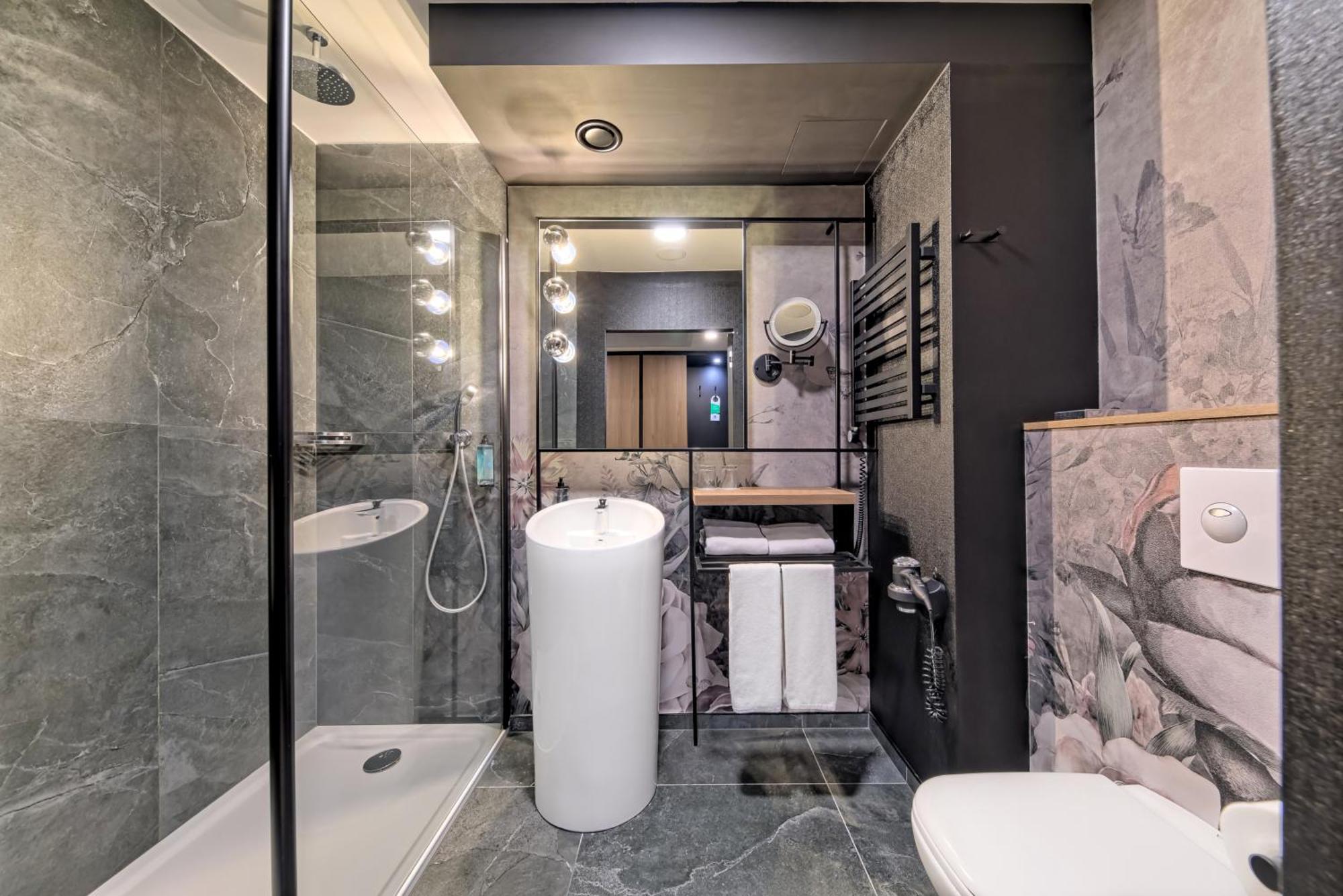 Focus Hotel Premium Warszawa Luaran gambar