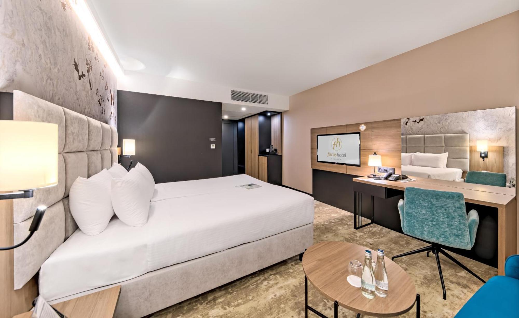 Focus Hotel Premium Warszawa Luaran gambar