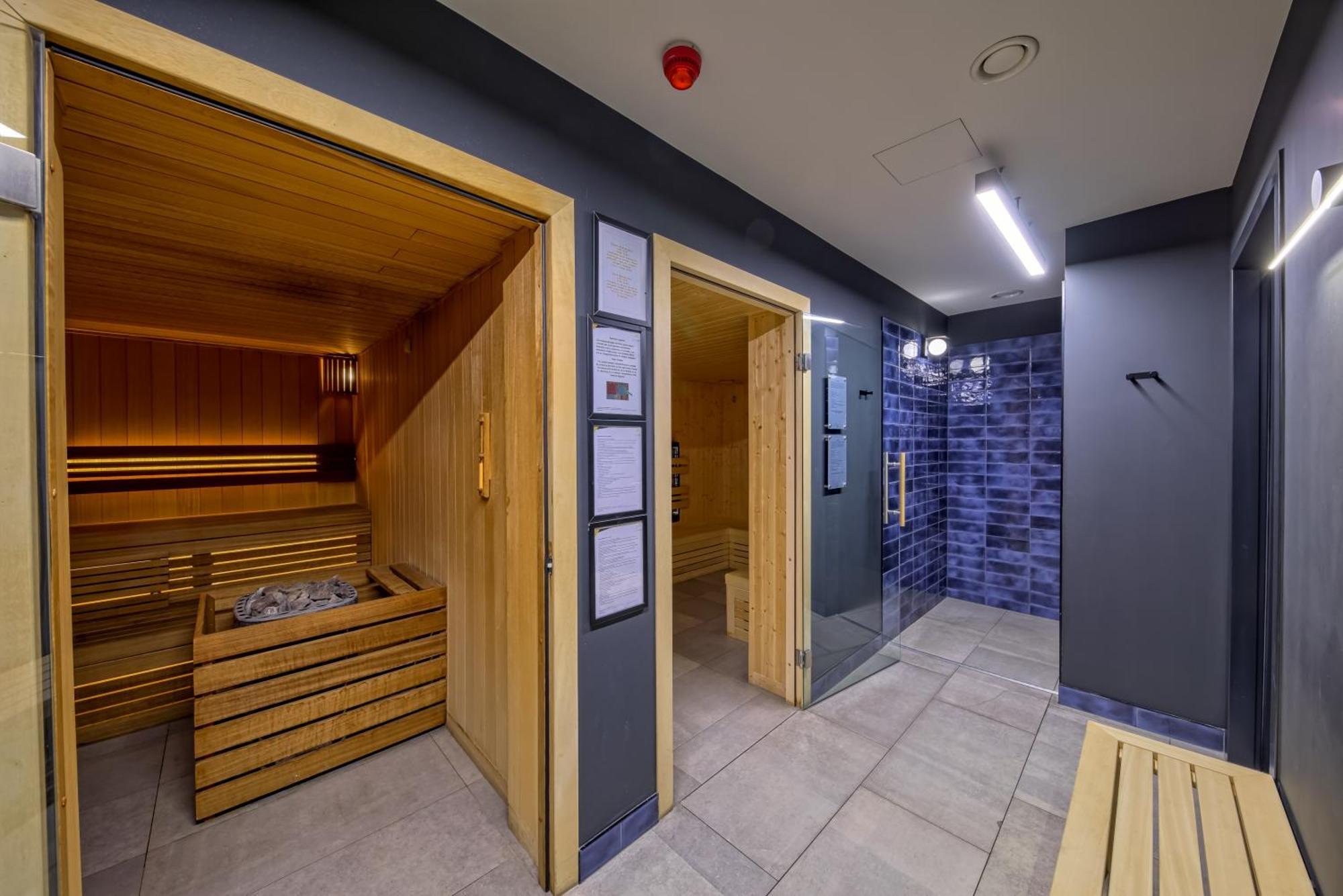 Focus Hotel Premium Warszawa Luaran gambar