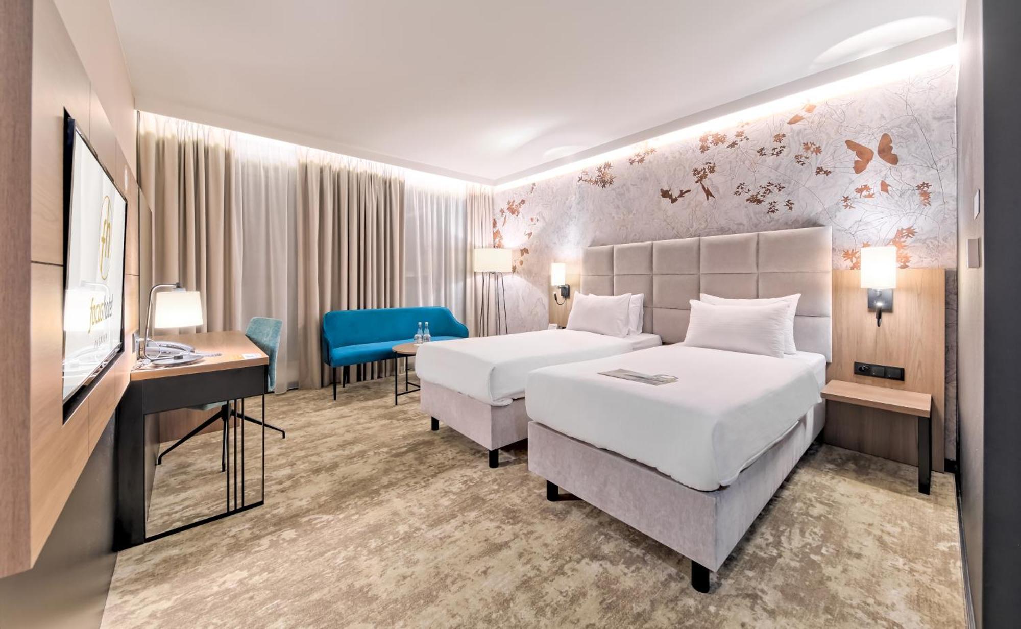 Focus Hotel Premium Warszawa Luaran gambar