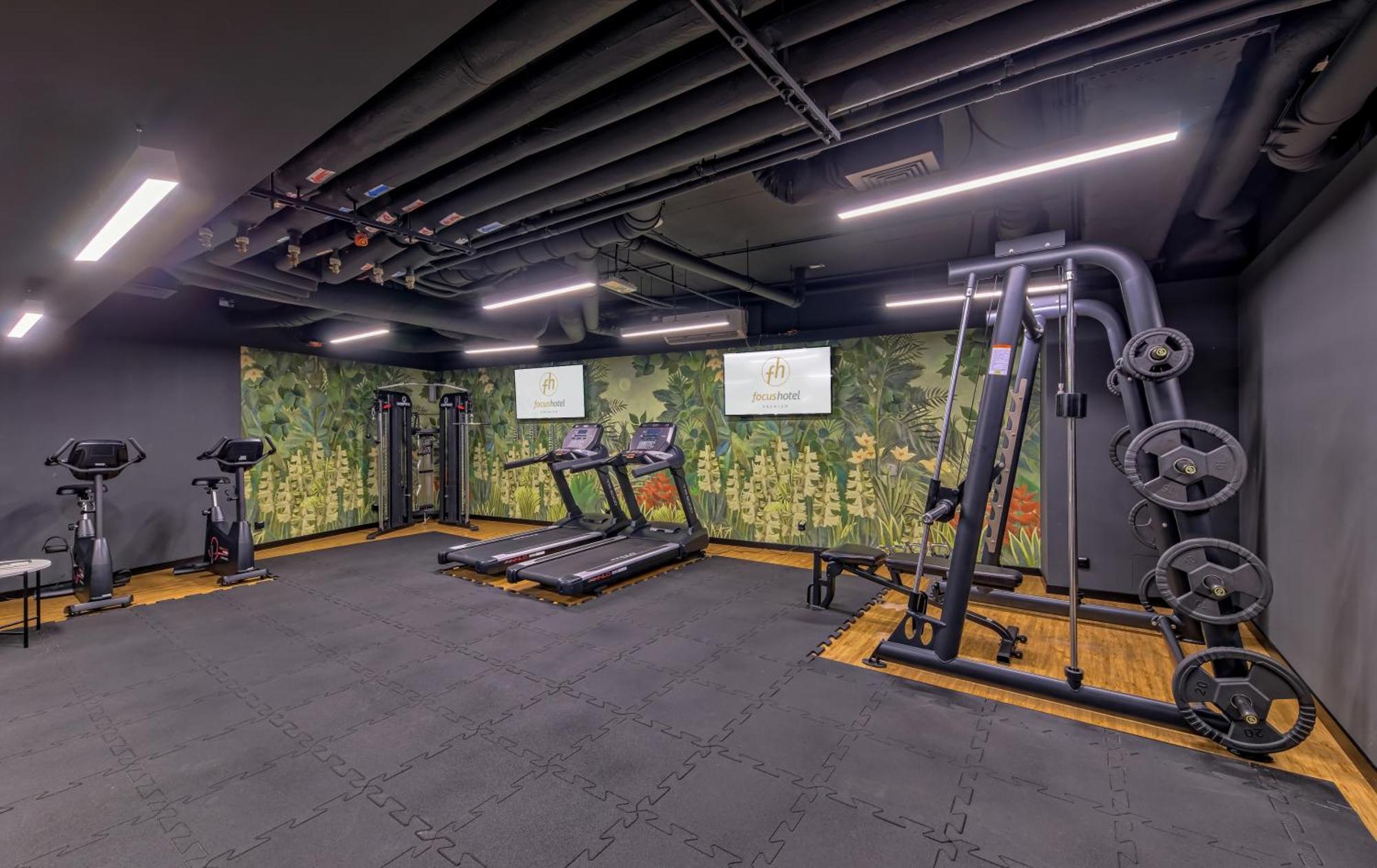 Focus Hotel Premium Warszawa Luaran gambar