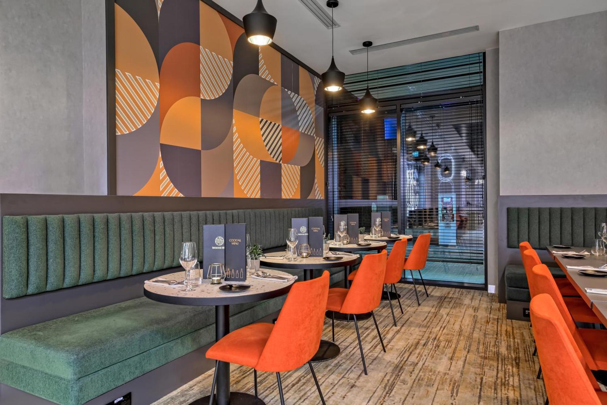 Focus Hotel Premium Warszawa Luaran gambar