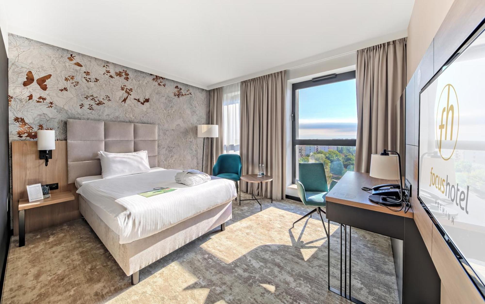 Focus Hotel Premium Warszawa Luaran gambar