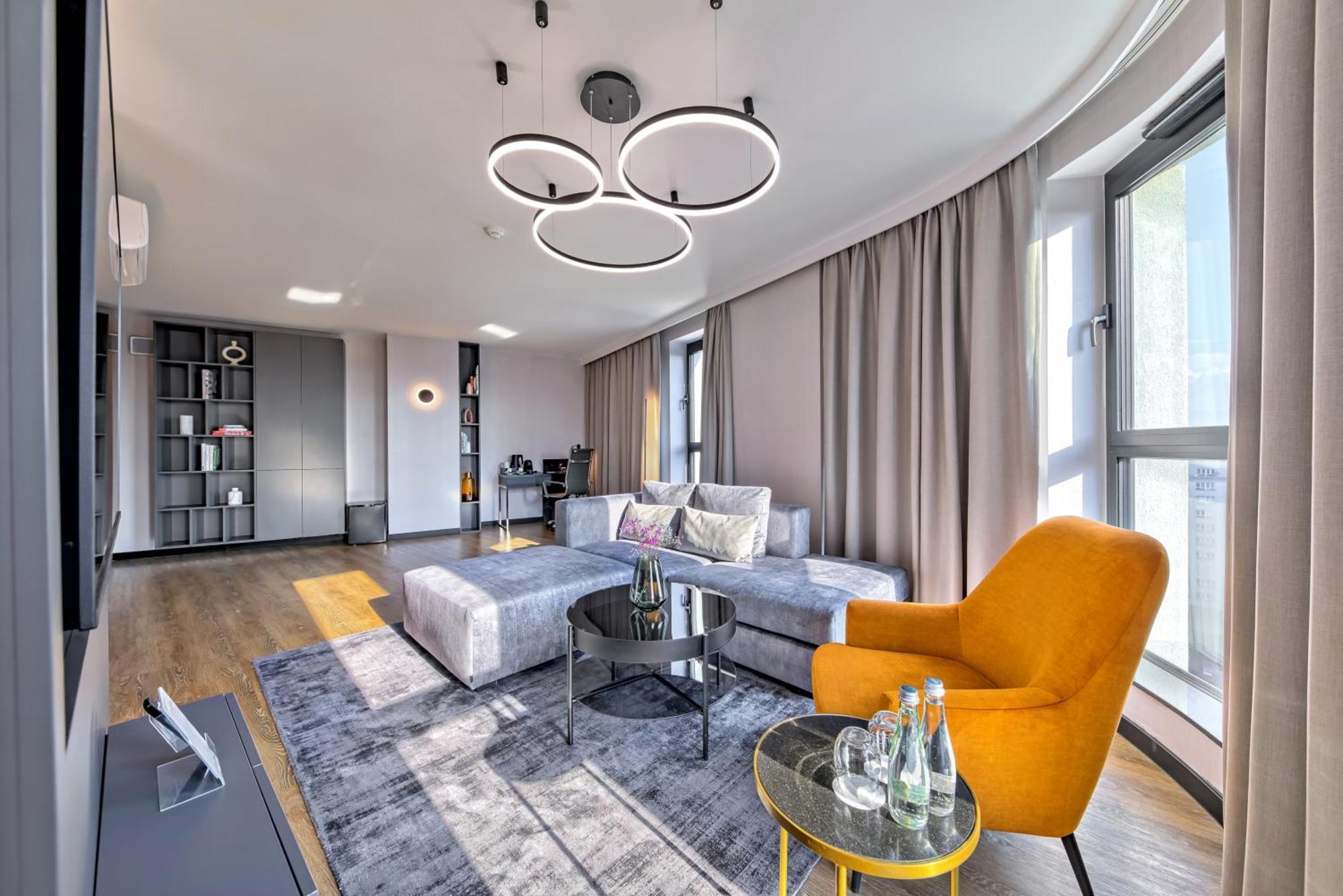 Focus Hotel Premium Warszawa Luaran gambar