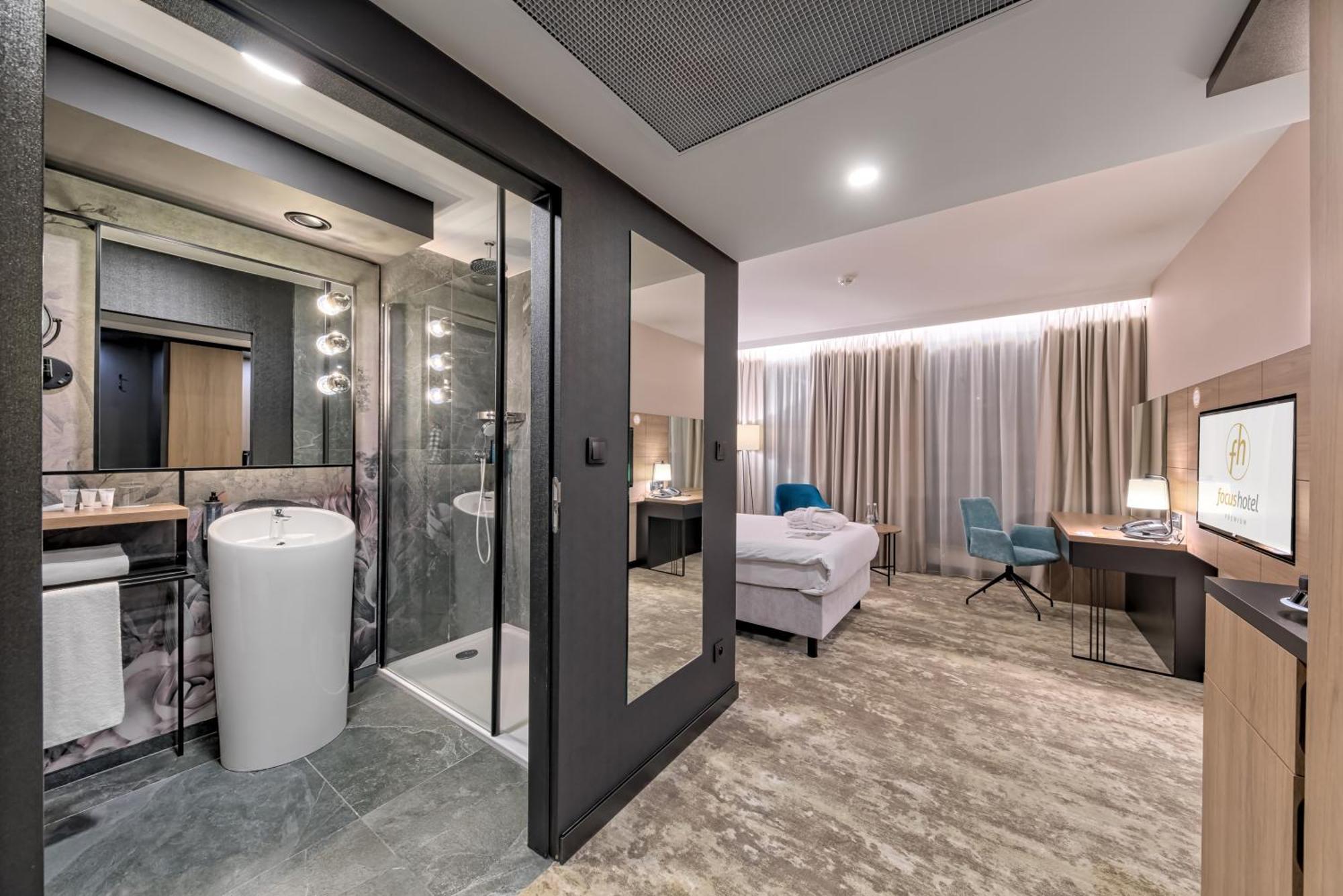 Focus Hotel Premium Warszawa Luaran gambar