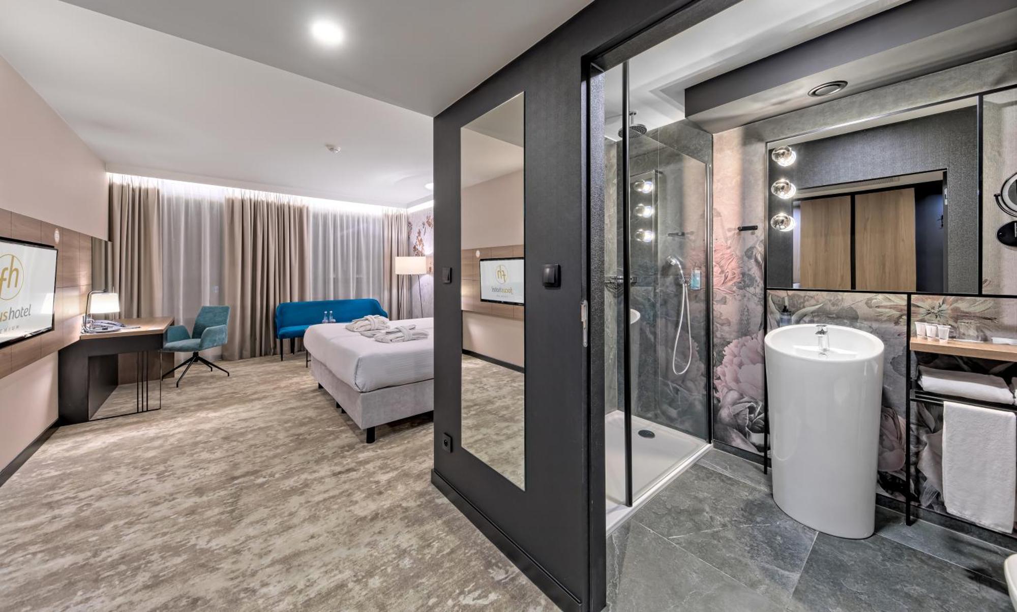 Focus Hotel Premium Warszawa Luaran gambar