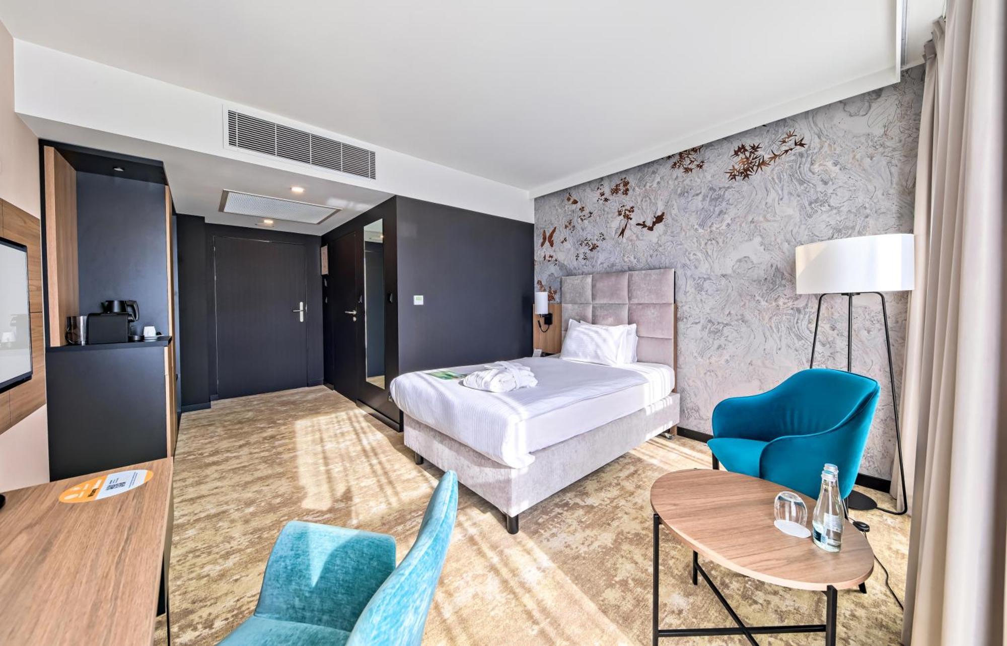 Focus Hotel Premium Warszawa Luaran gambar