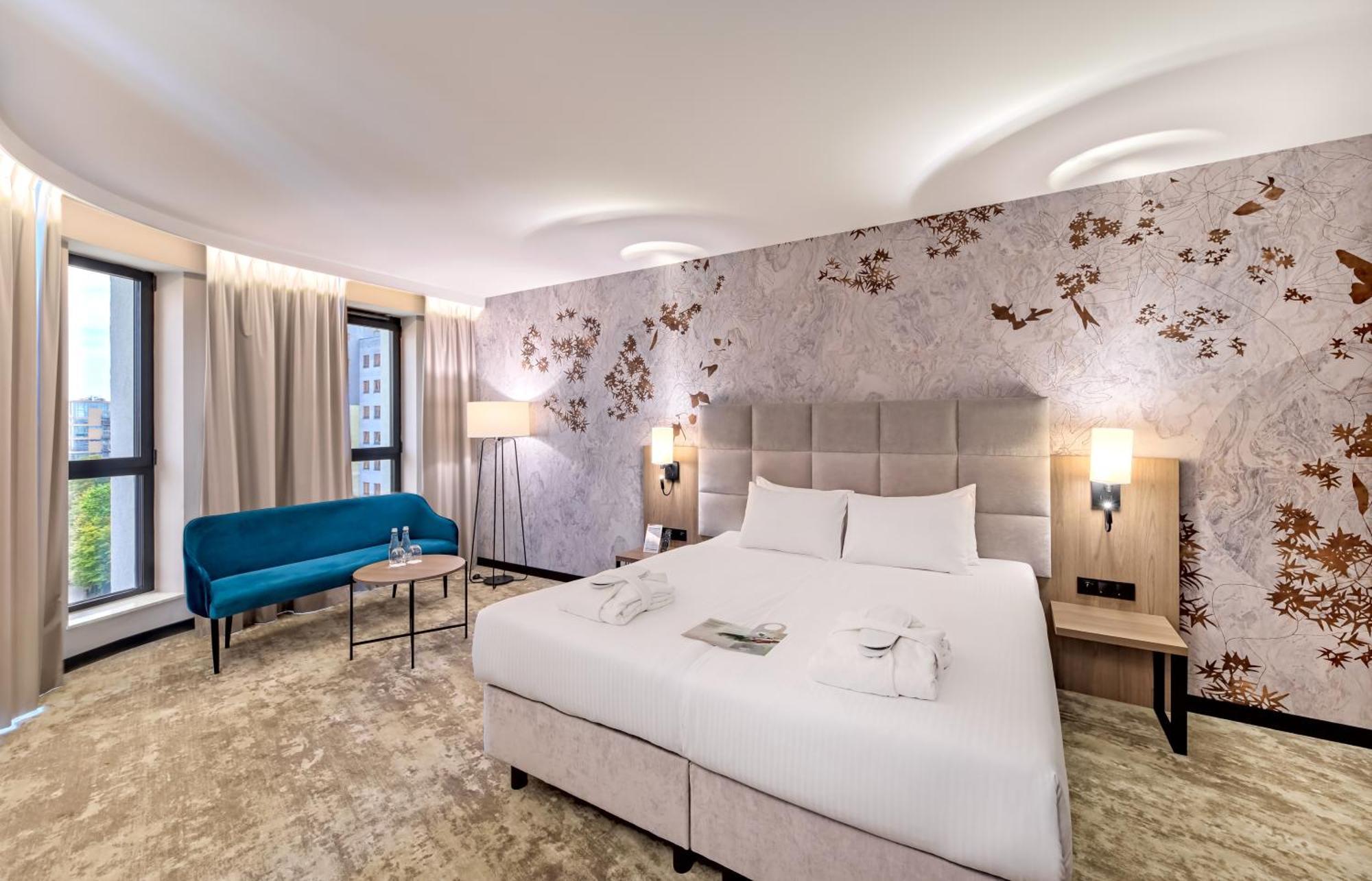 Focus Hotel Premium Warszawa Luaran gambar
