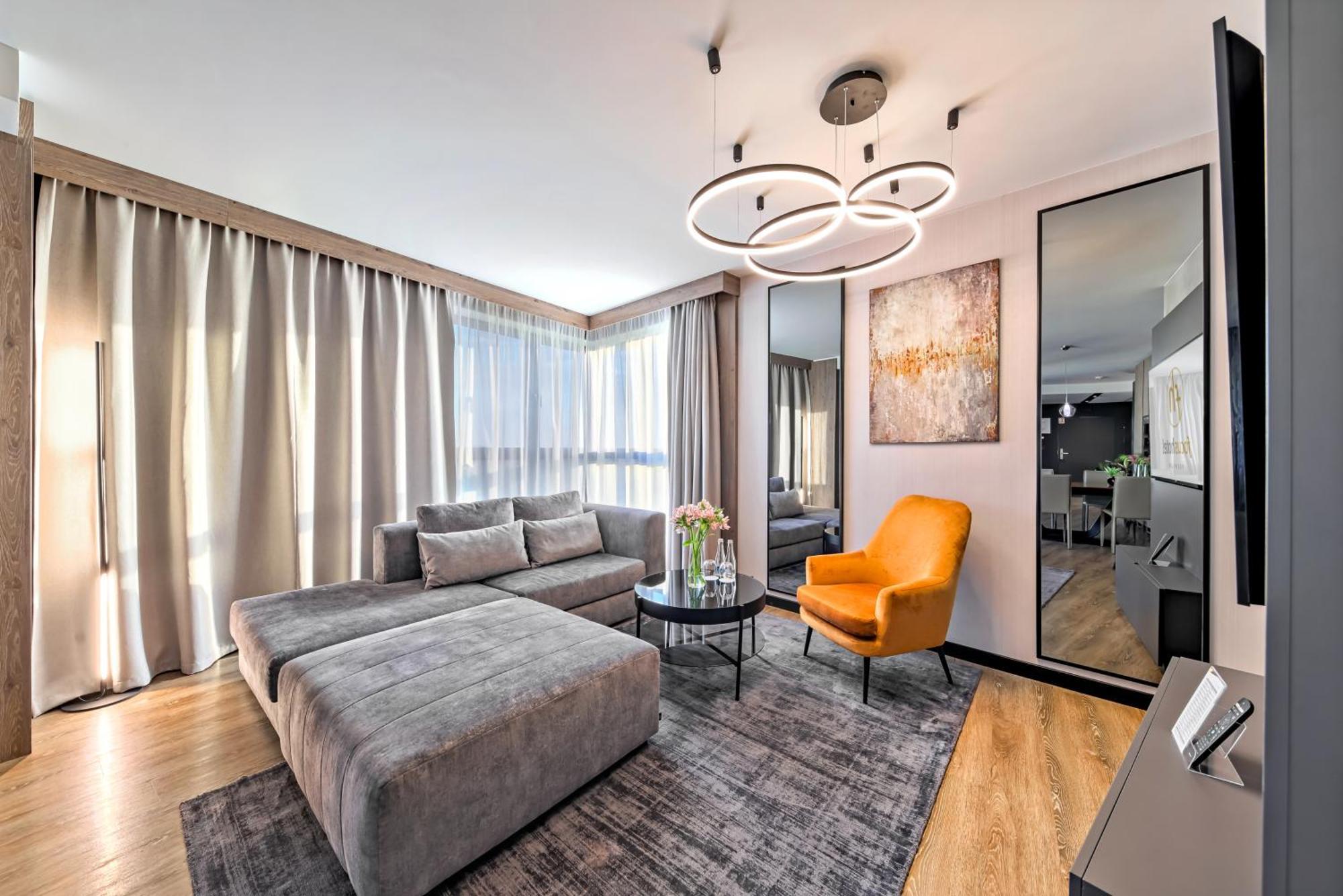 Focus Hotel Premium Warszawa Luaran gambar