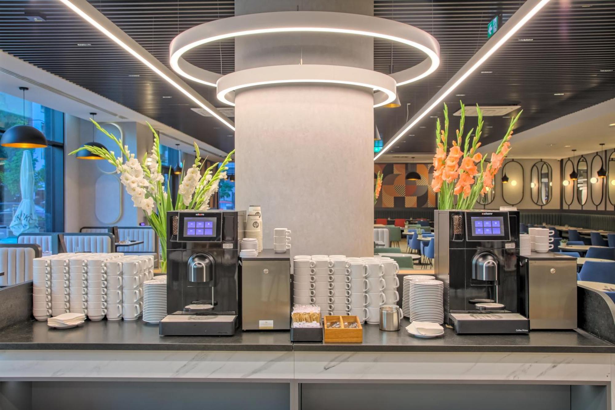 Focus Hotel Premium Warszawa Luaran gambar