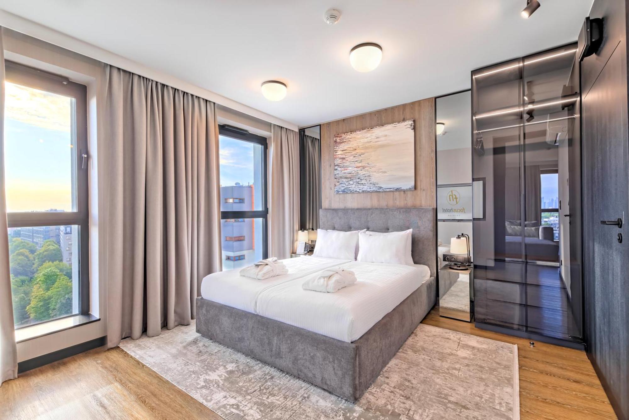 Focus Hotel Premium Warszawa Luaran gambar