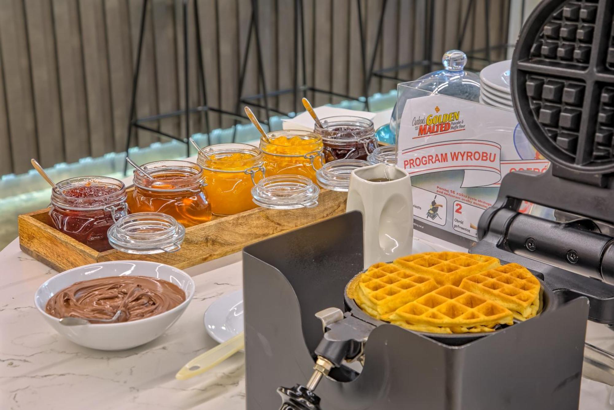 Focus Hotel Premium Warszawa Luaran gambar