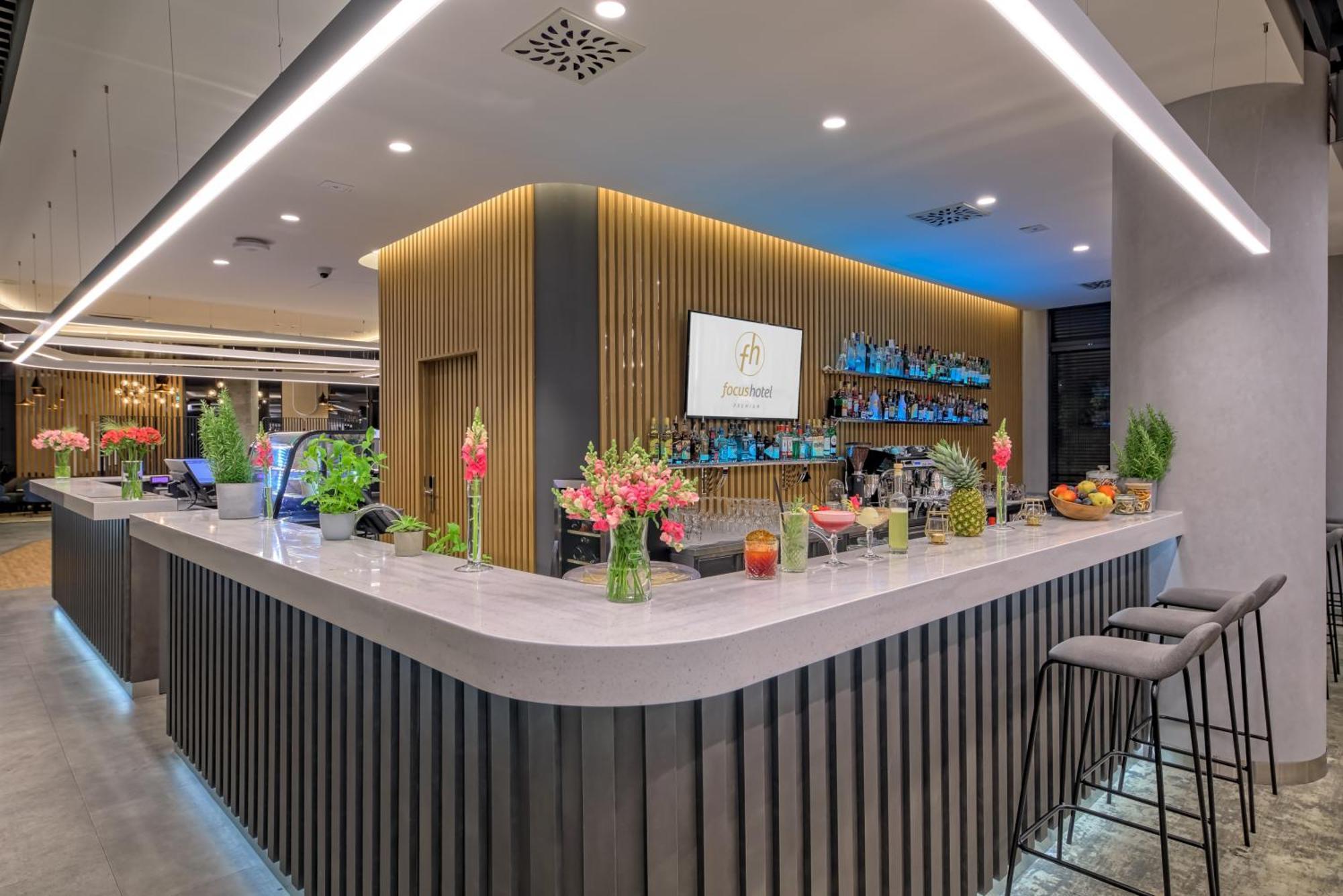 Focus Hotel Premium Warszawa Luaran gambar