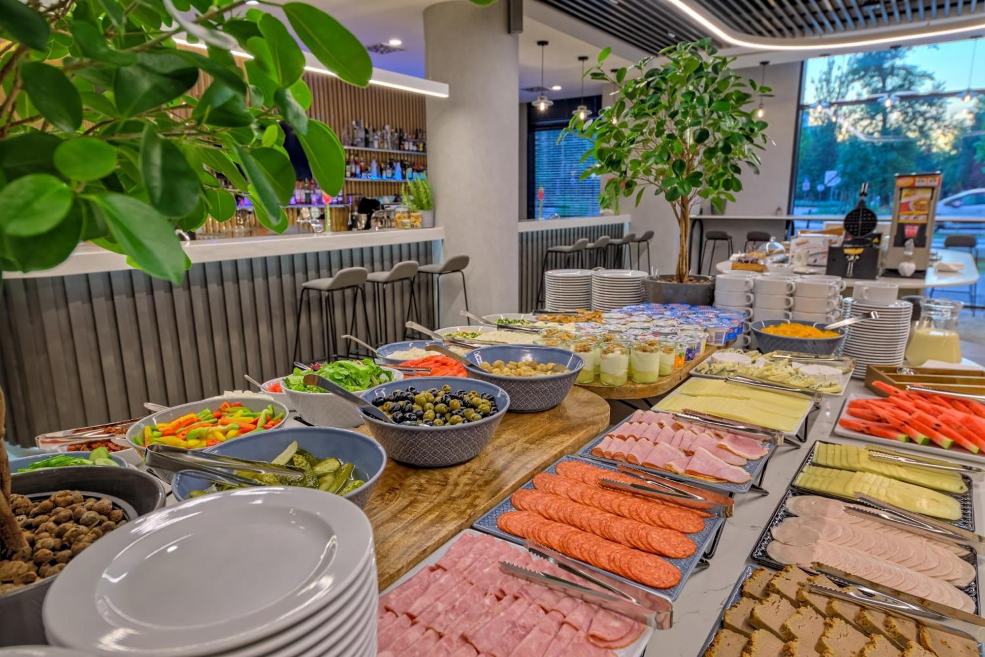 Focus Hotel Premium Warszawa Luaran gambar
