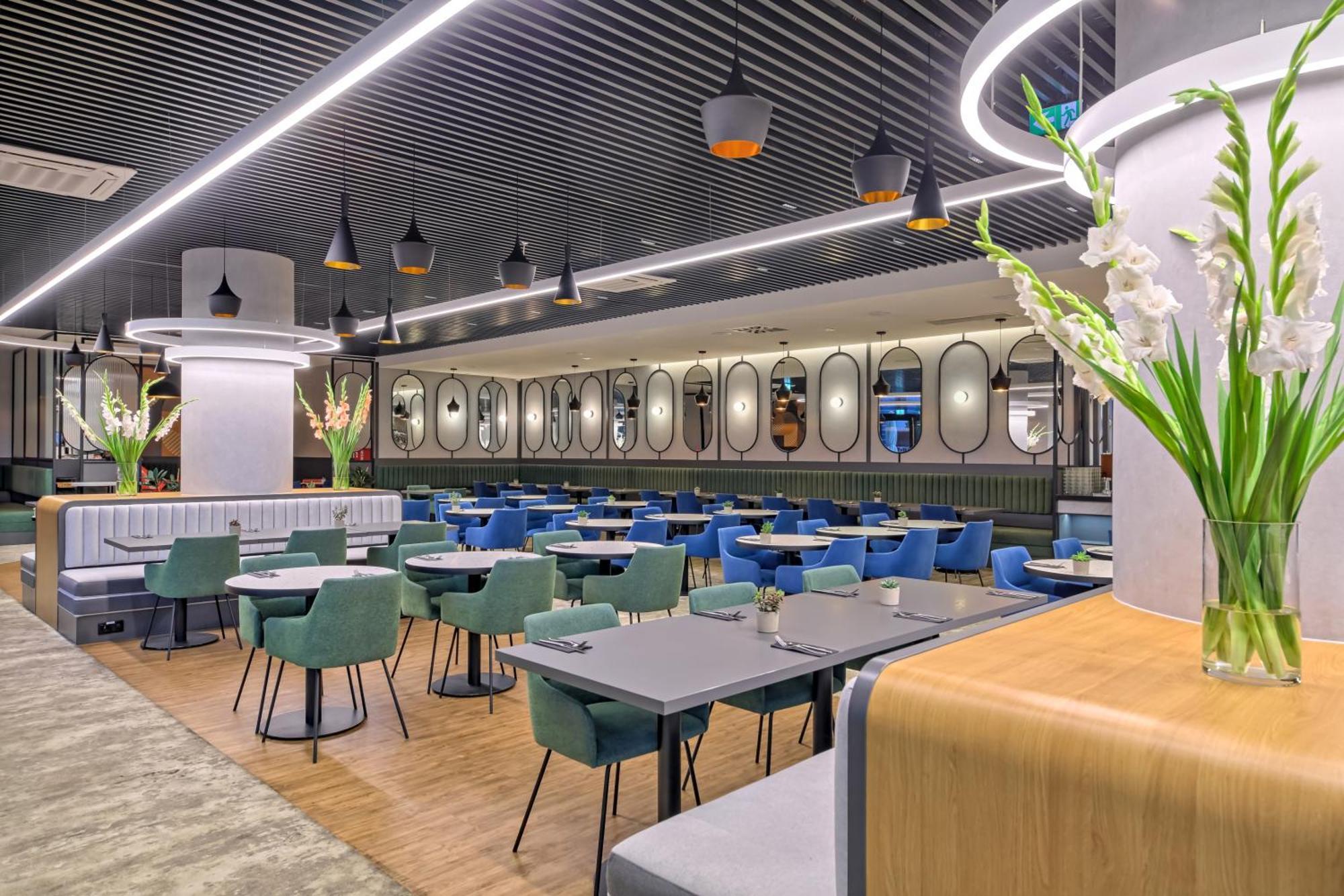 Focus Hotel Premium Warszawa Luaran gambar