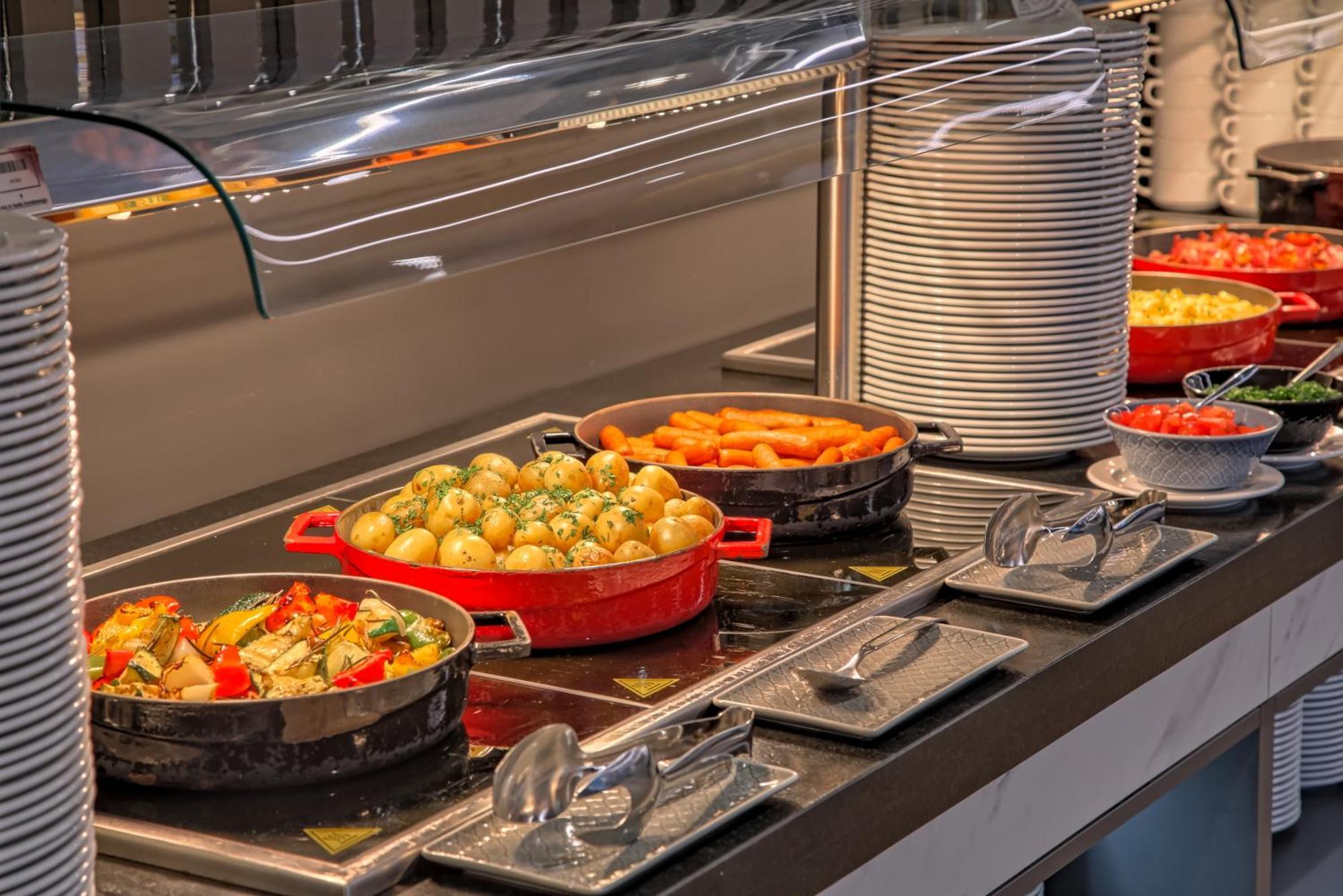 Focus Hotel Premium Warszawa Luaran gambar