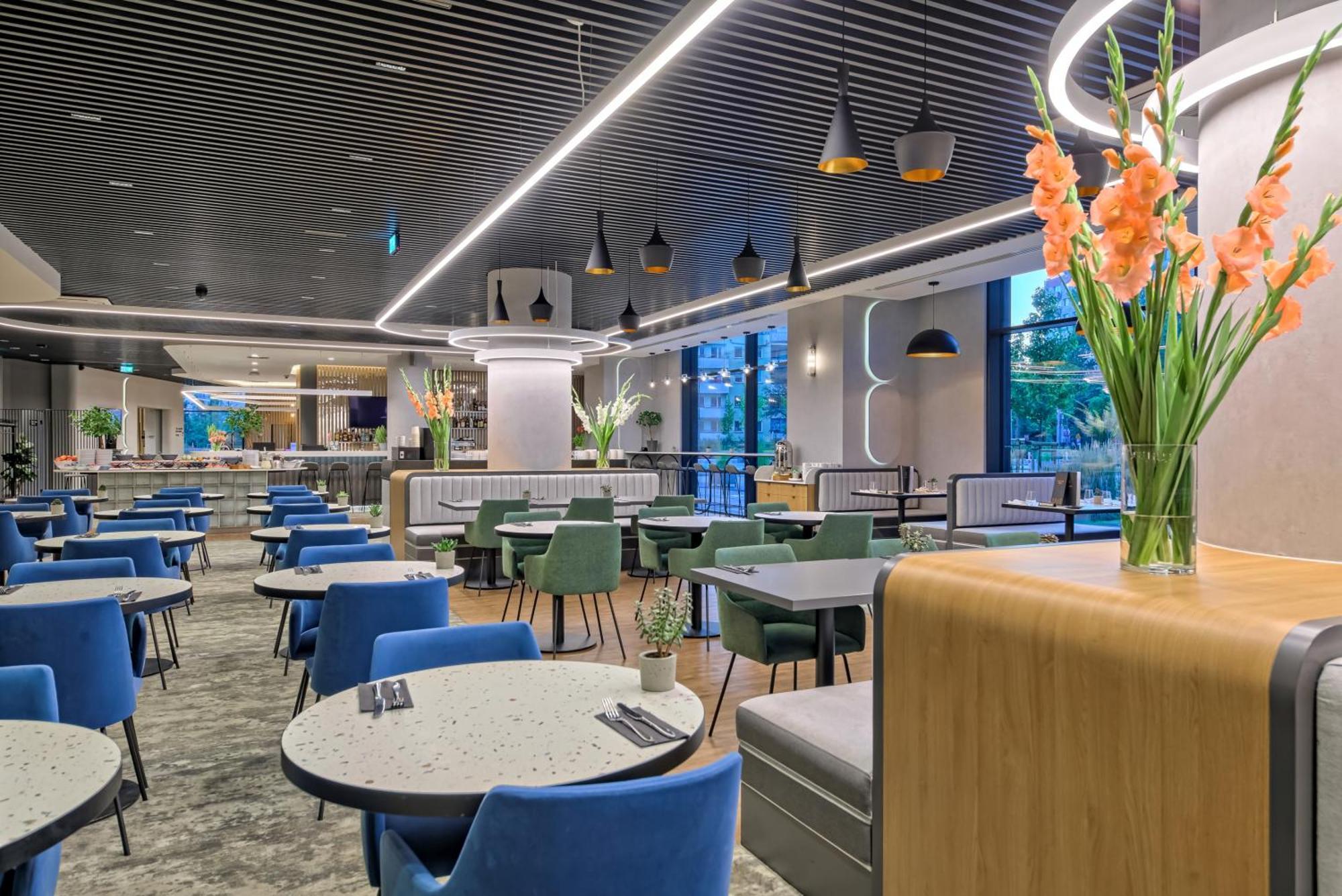 Focus Hotel Premium Warszawa Luaran gambar