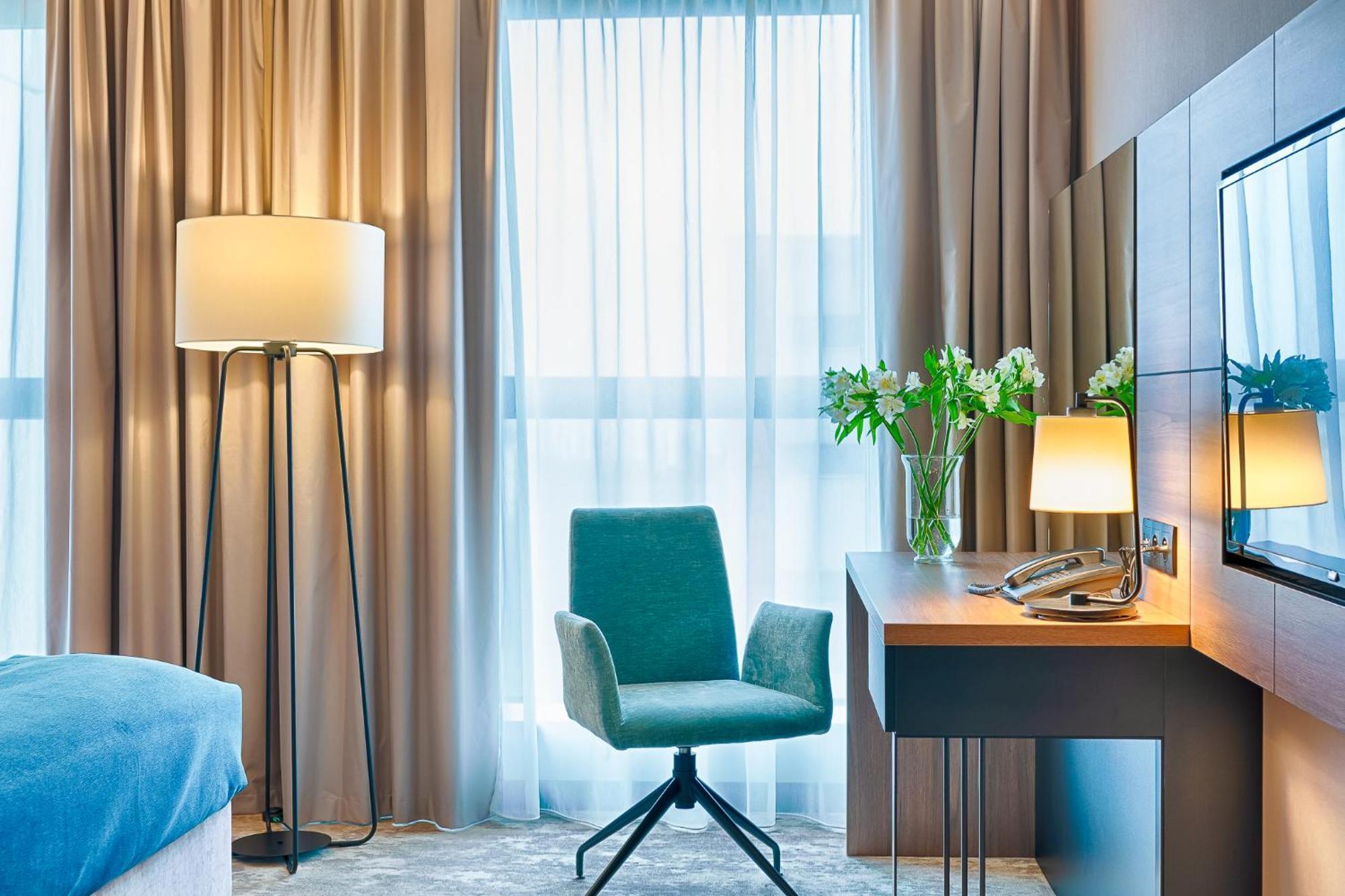 Focus Hotel Premium Warszawa Luaran gambar