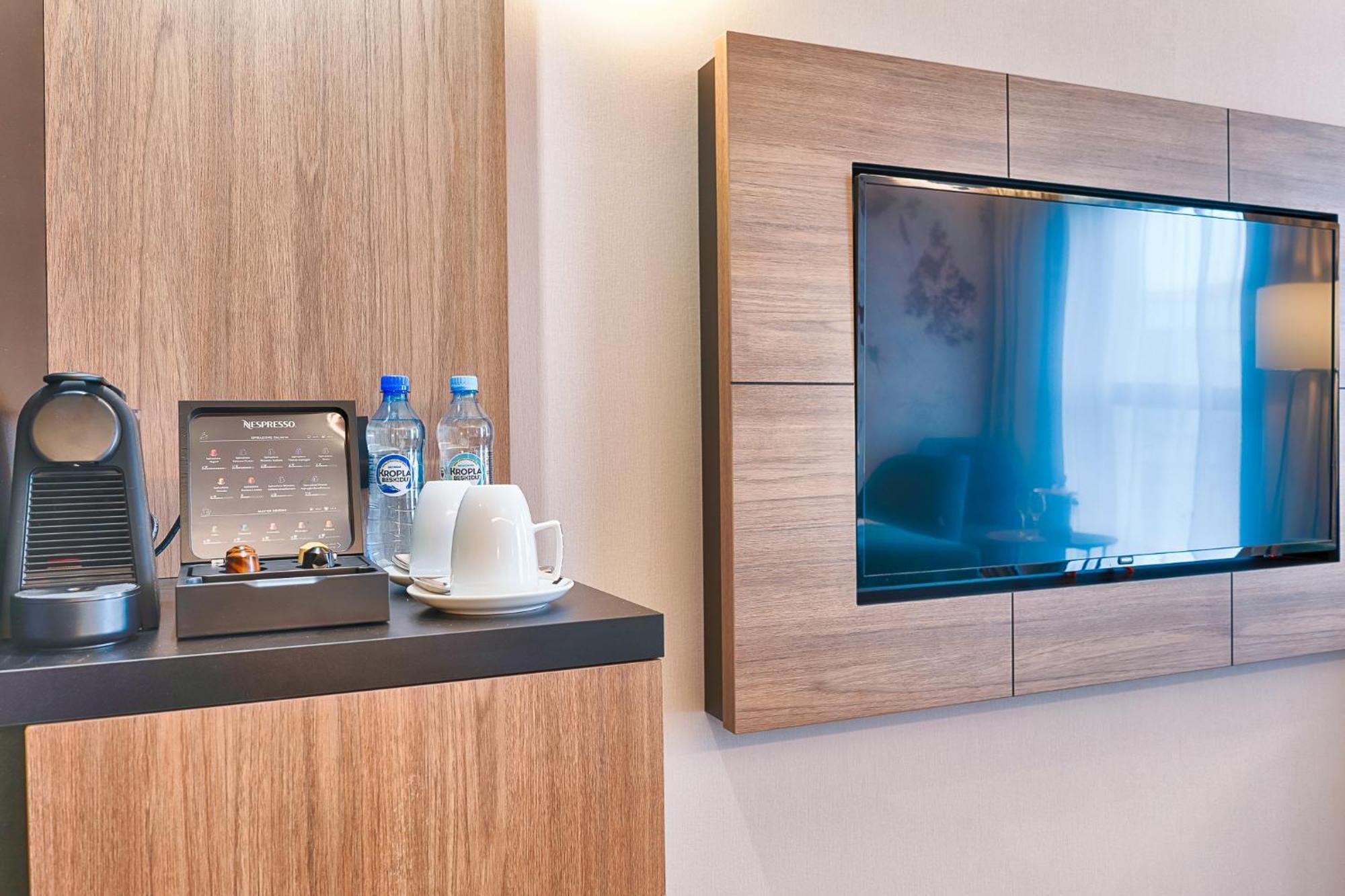 Focus Hotel Premium Warszawa Luaran gambar